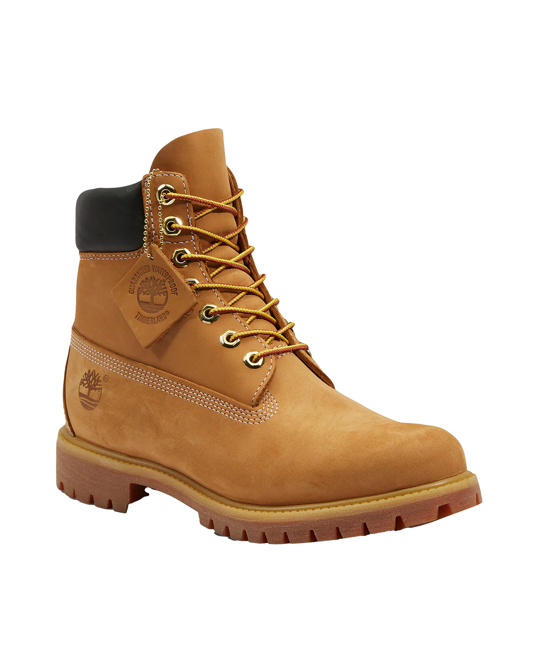 Timberland Premium 6-Inch Waterproof Boot - Wheat