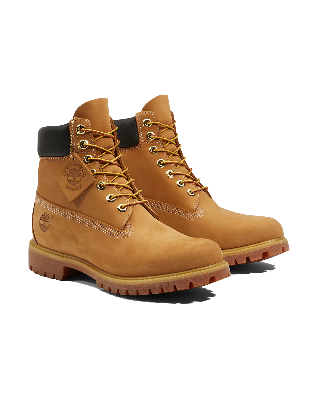Timberland Premium 6-Inch Waterproof Boot - Wheat