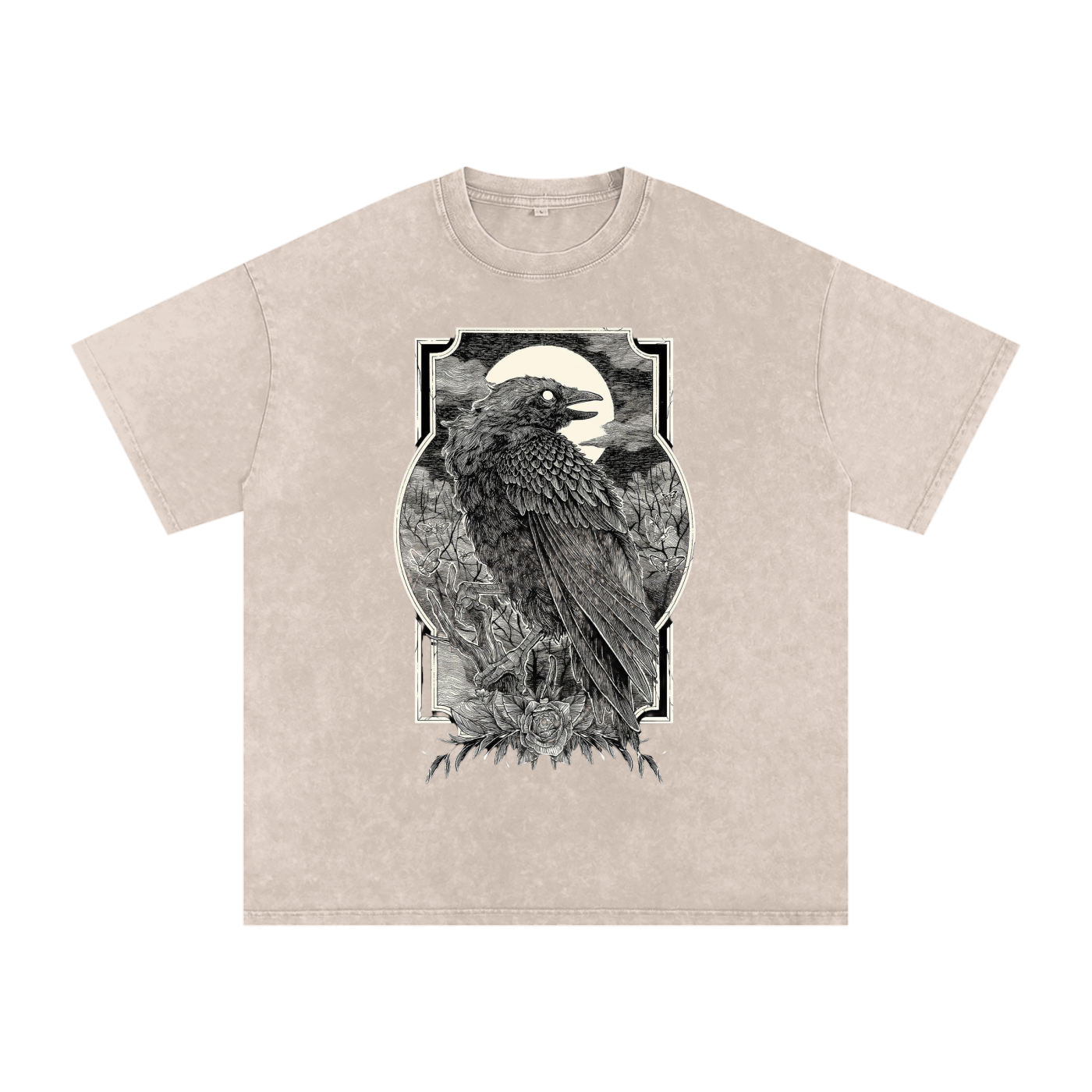 BLACK CROW