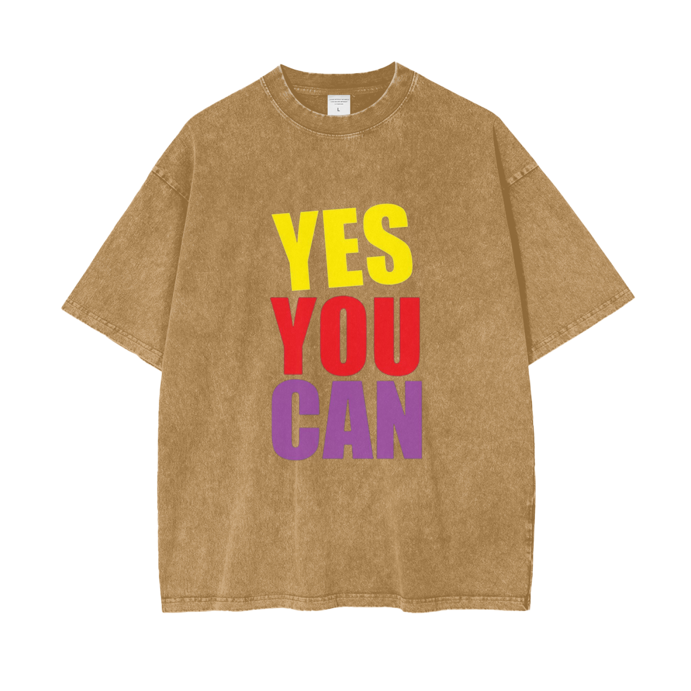 YES YOU CAN
