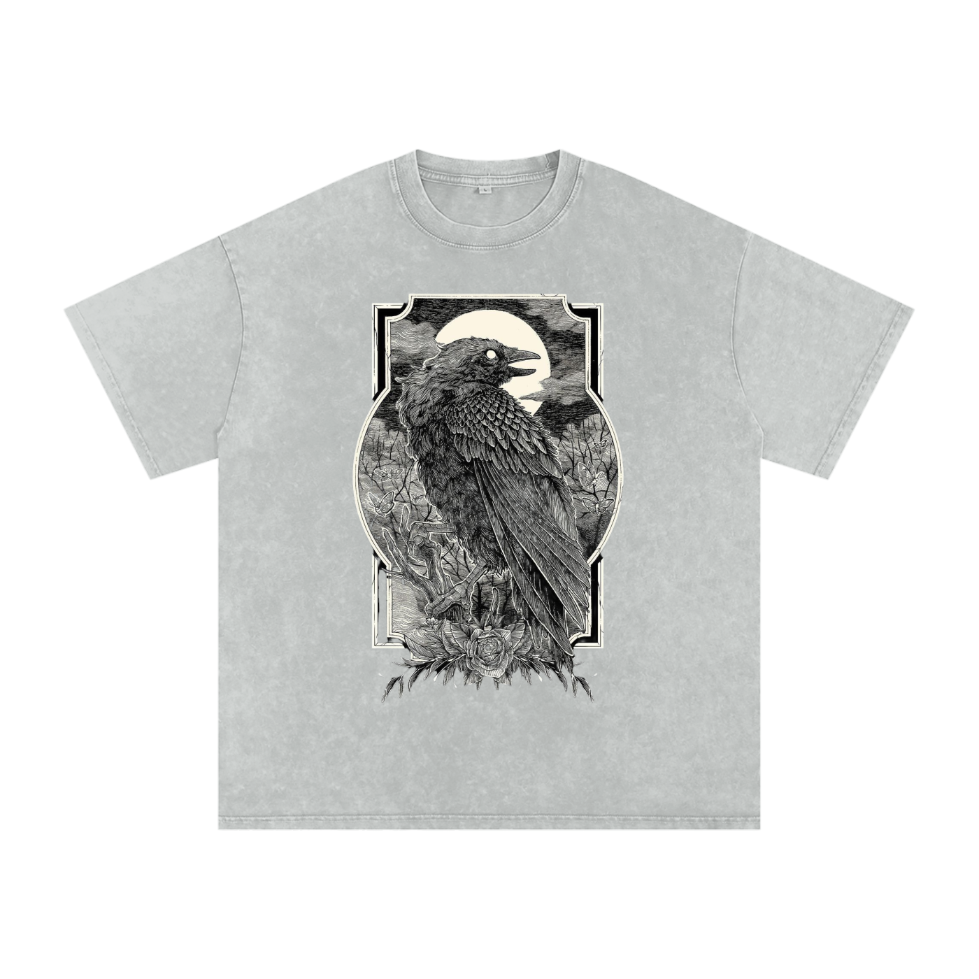 BLACK CROW