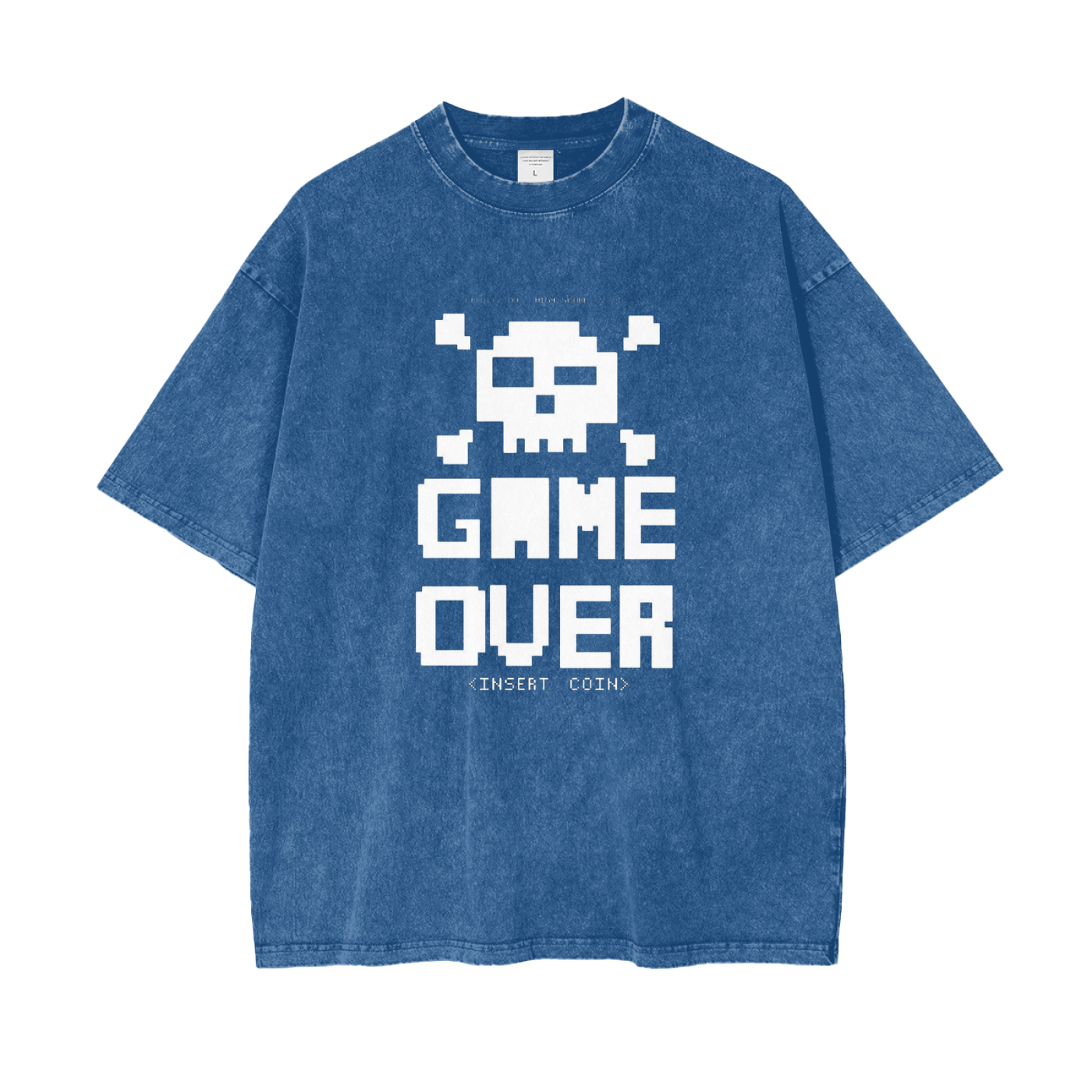 GAME OVER