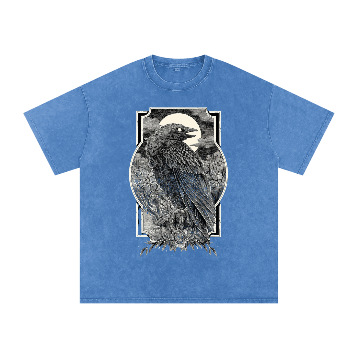BLACK CROW
