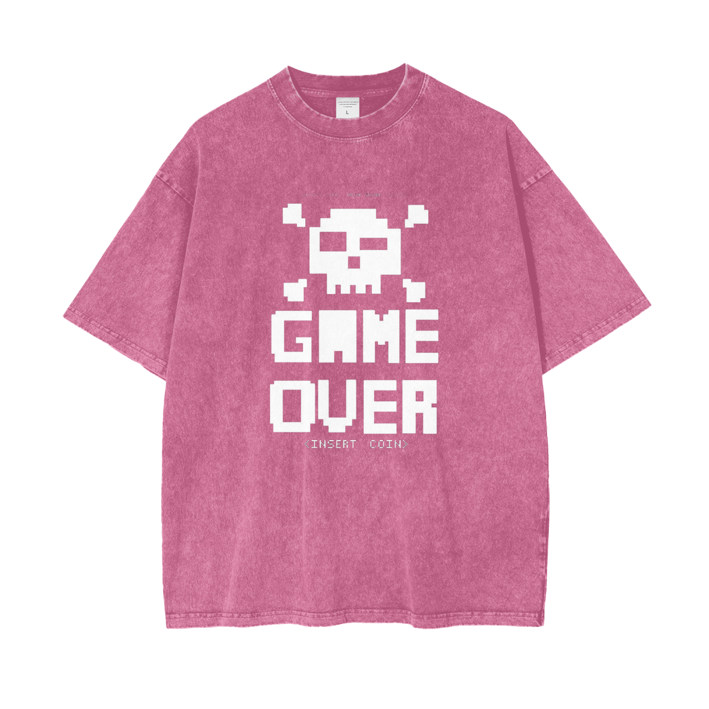 GAME OVER