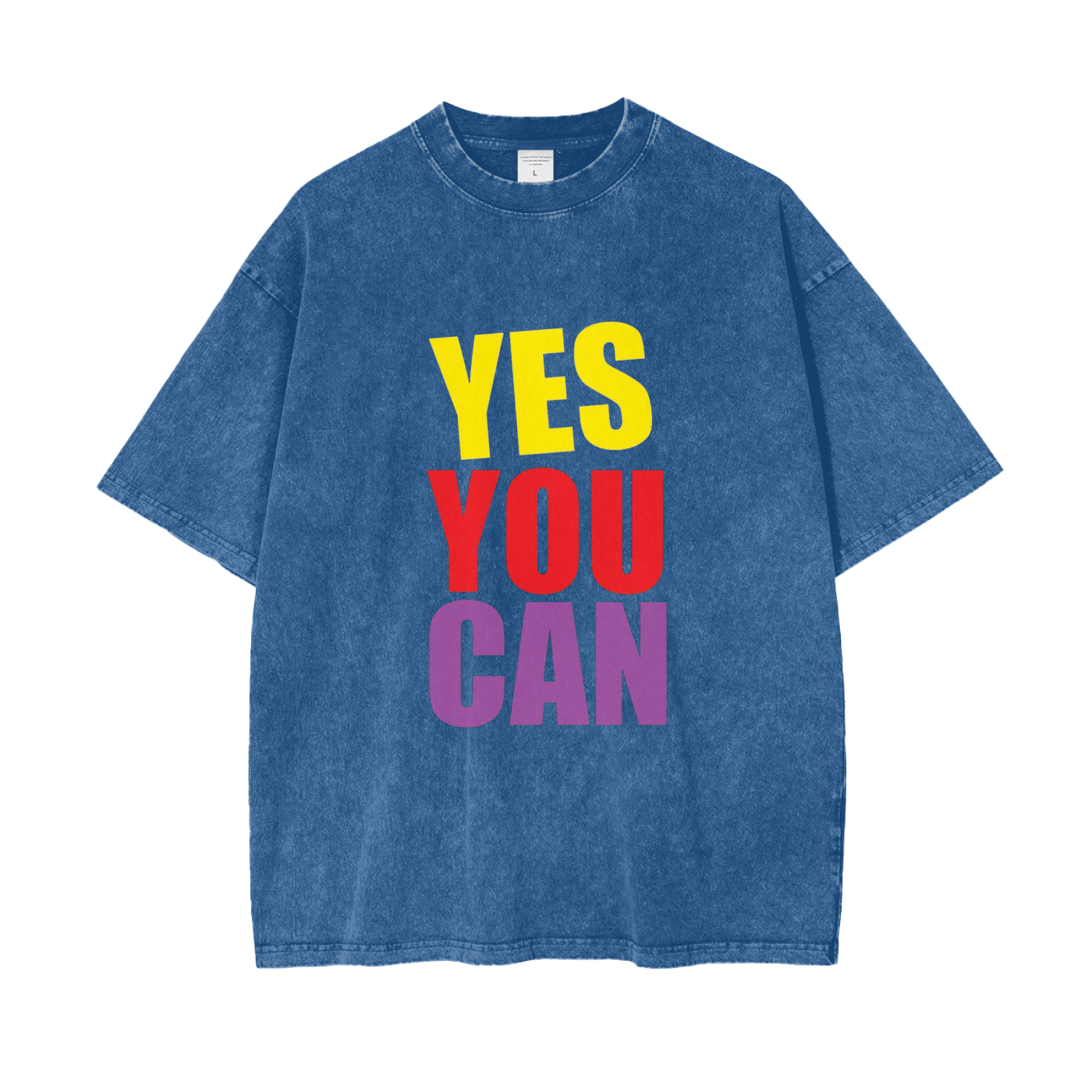 YES YOU CAN