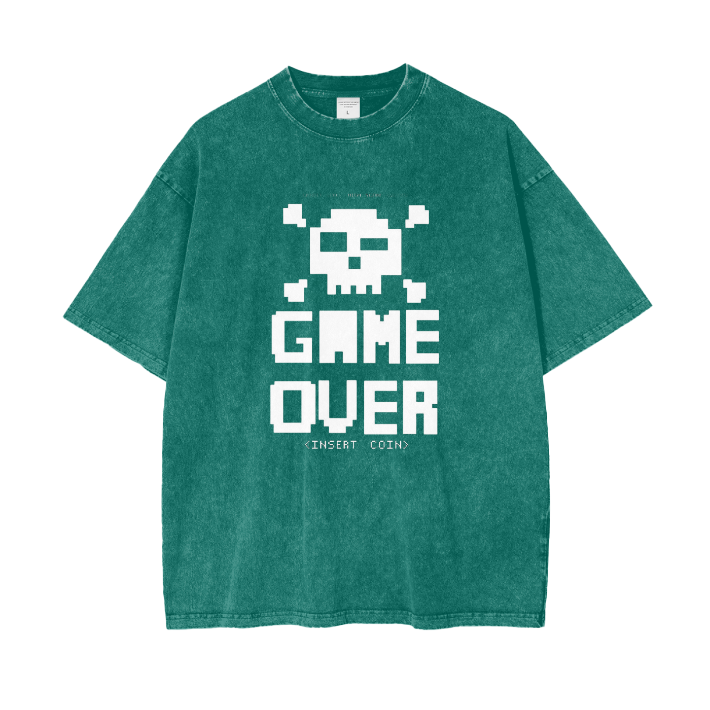 GAME OVER