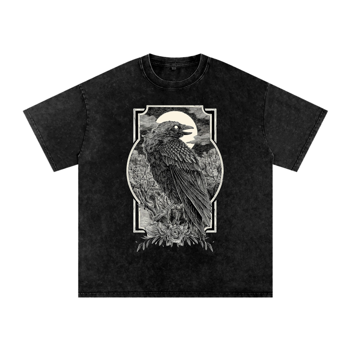 BLACK CROW