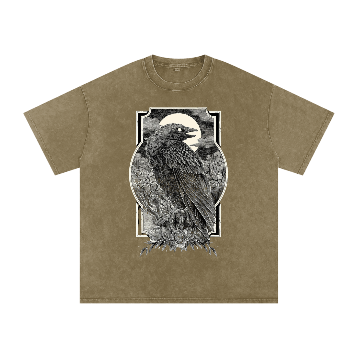 BLACK CROW