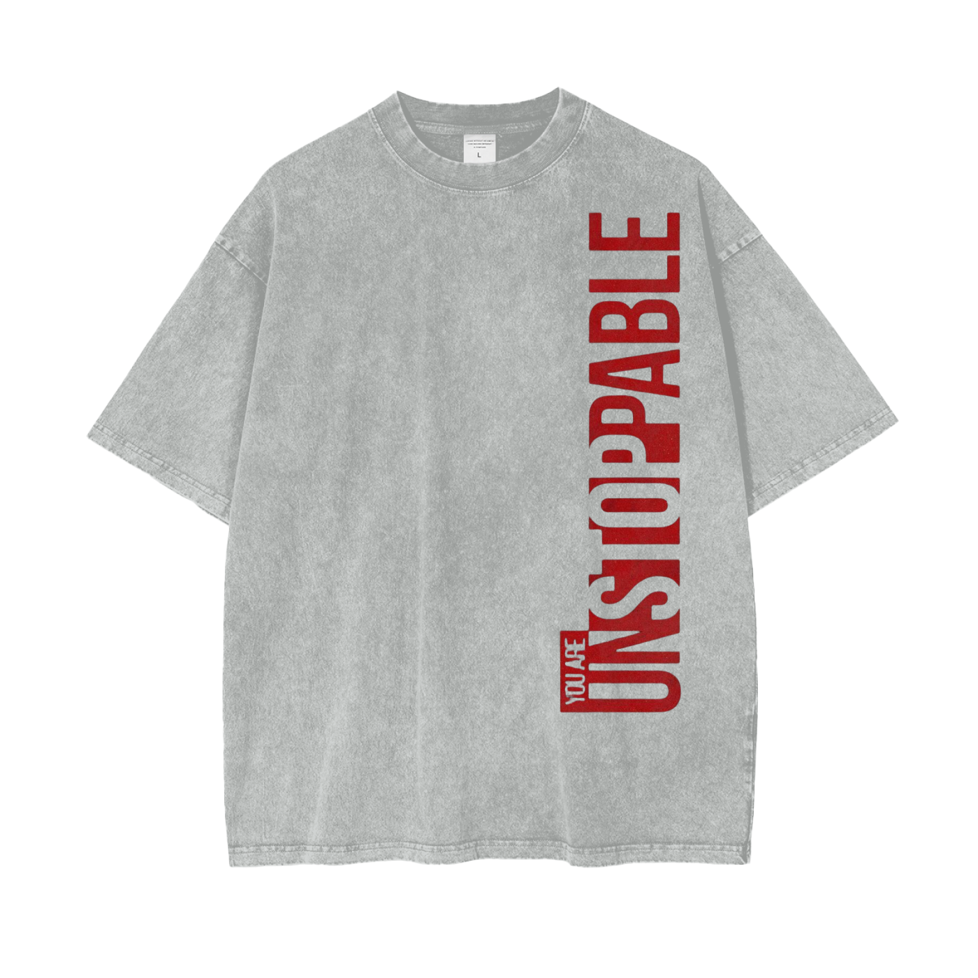 YOU ARE UNSTOPPABLE