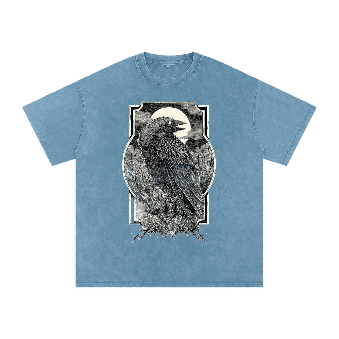 BLACK CROW