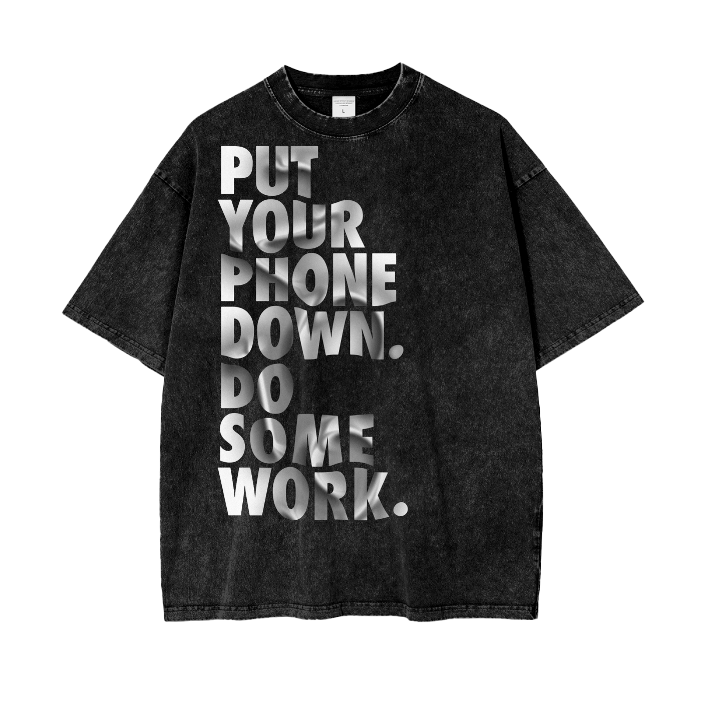 DO SOME WORK