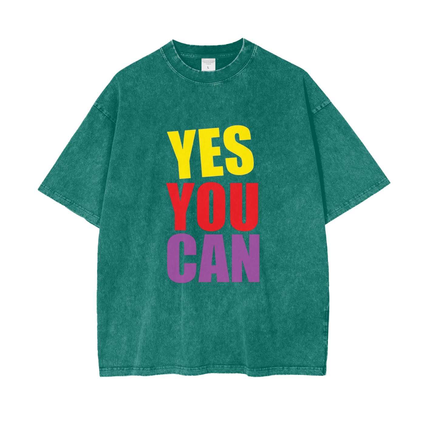YES YOU CAN