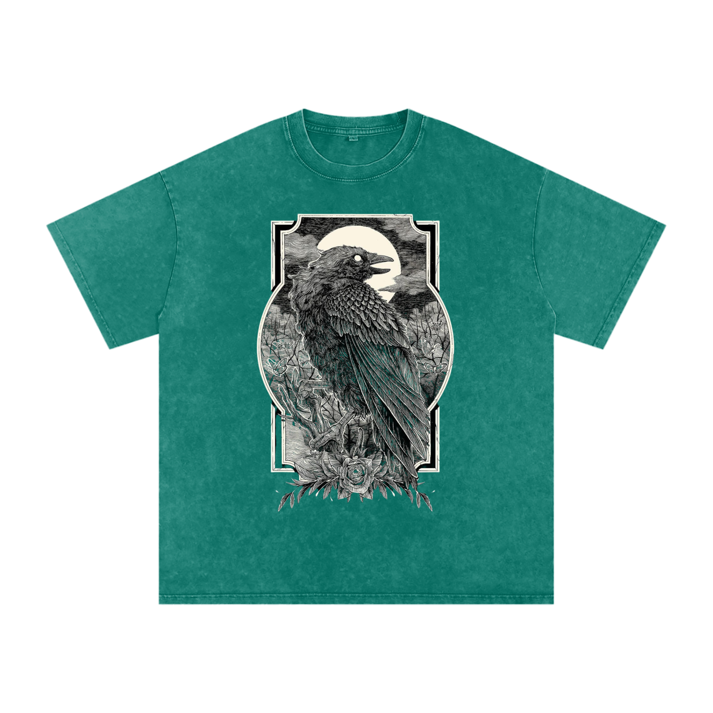 BLACK CROW