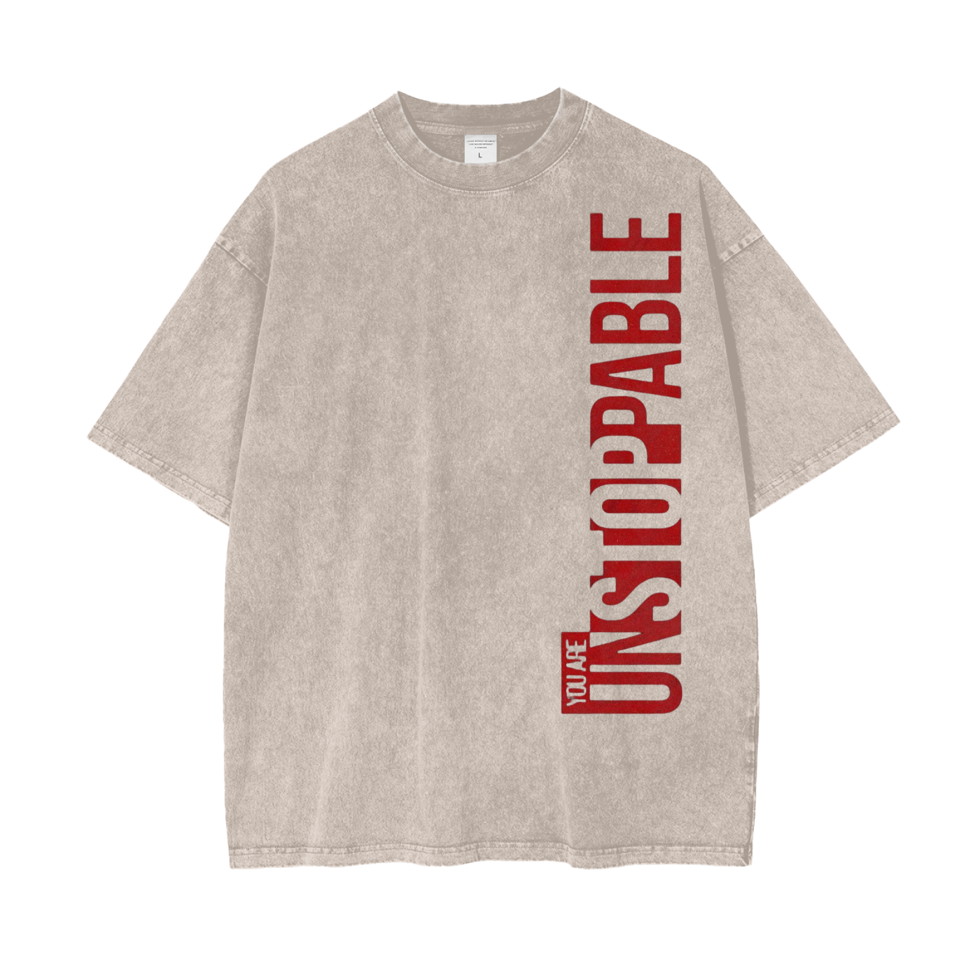 YOU ARE UNSTOPPABLE
