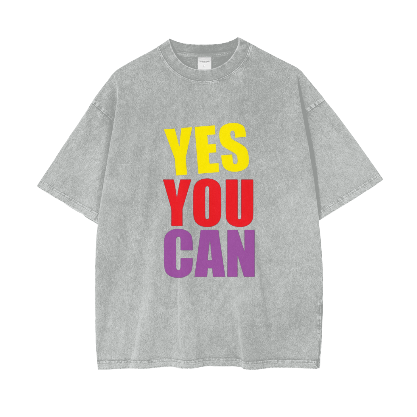 YES YOU CAN