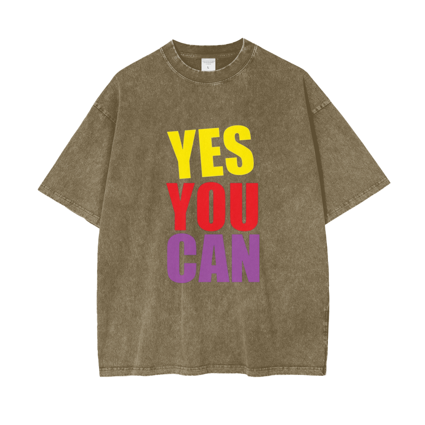 YES YOU CAN