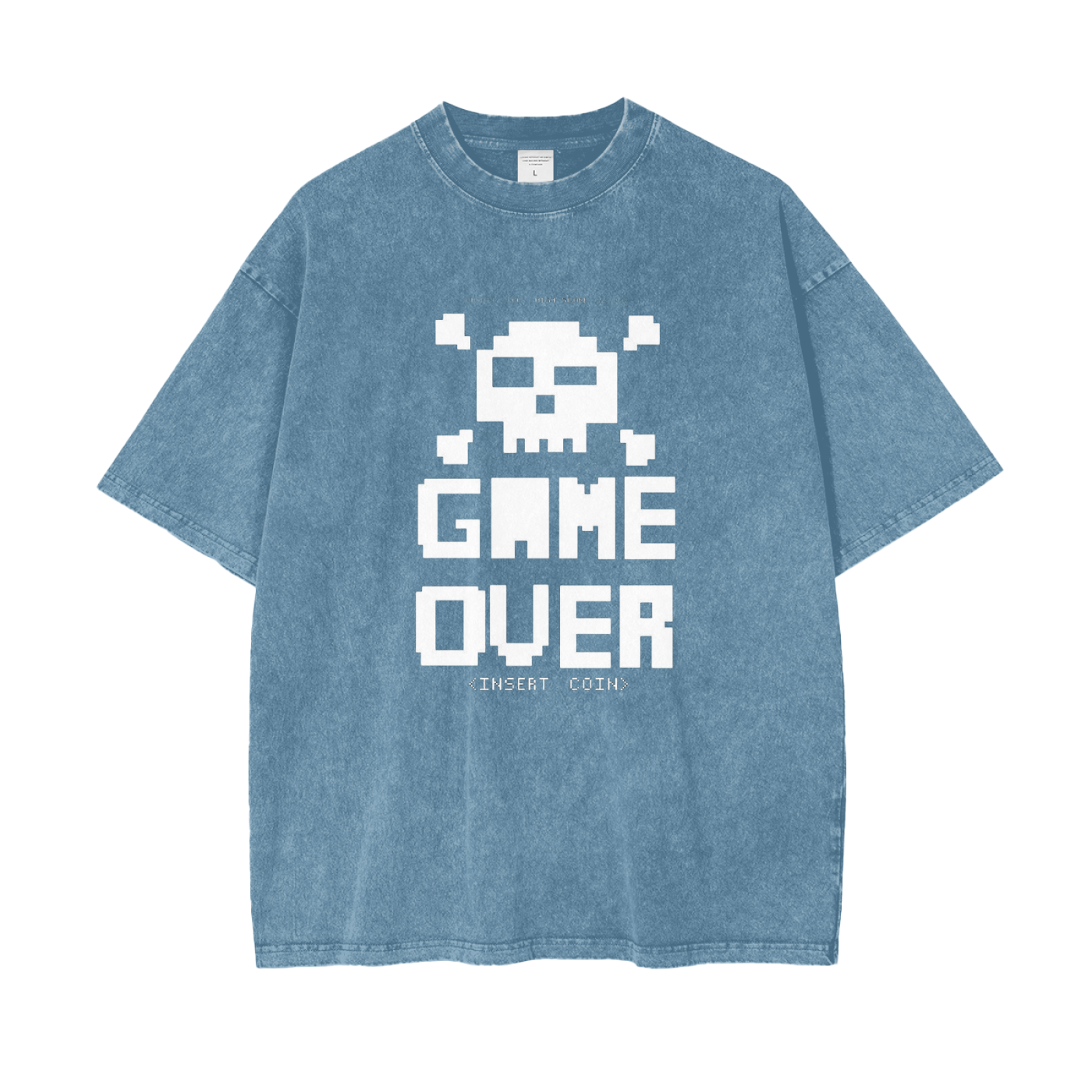 GAME OVER