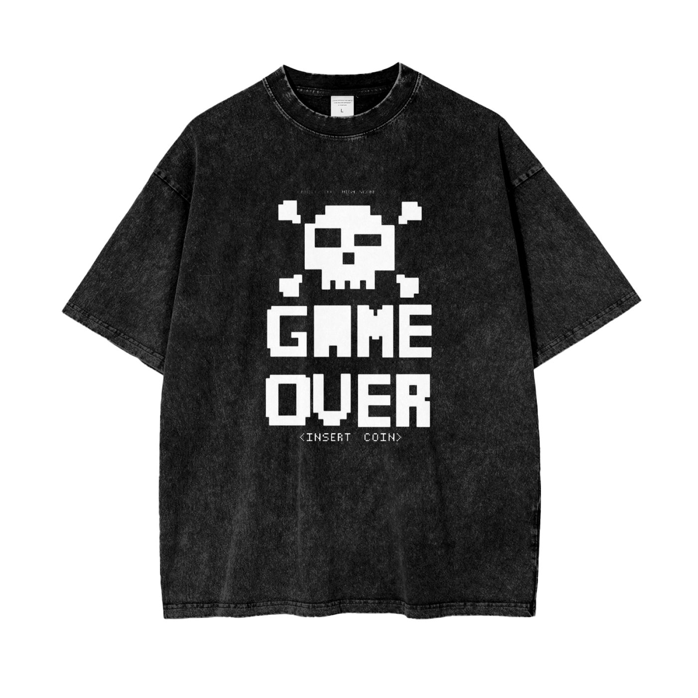 GAME OVER