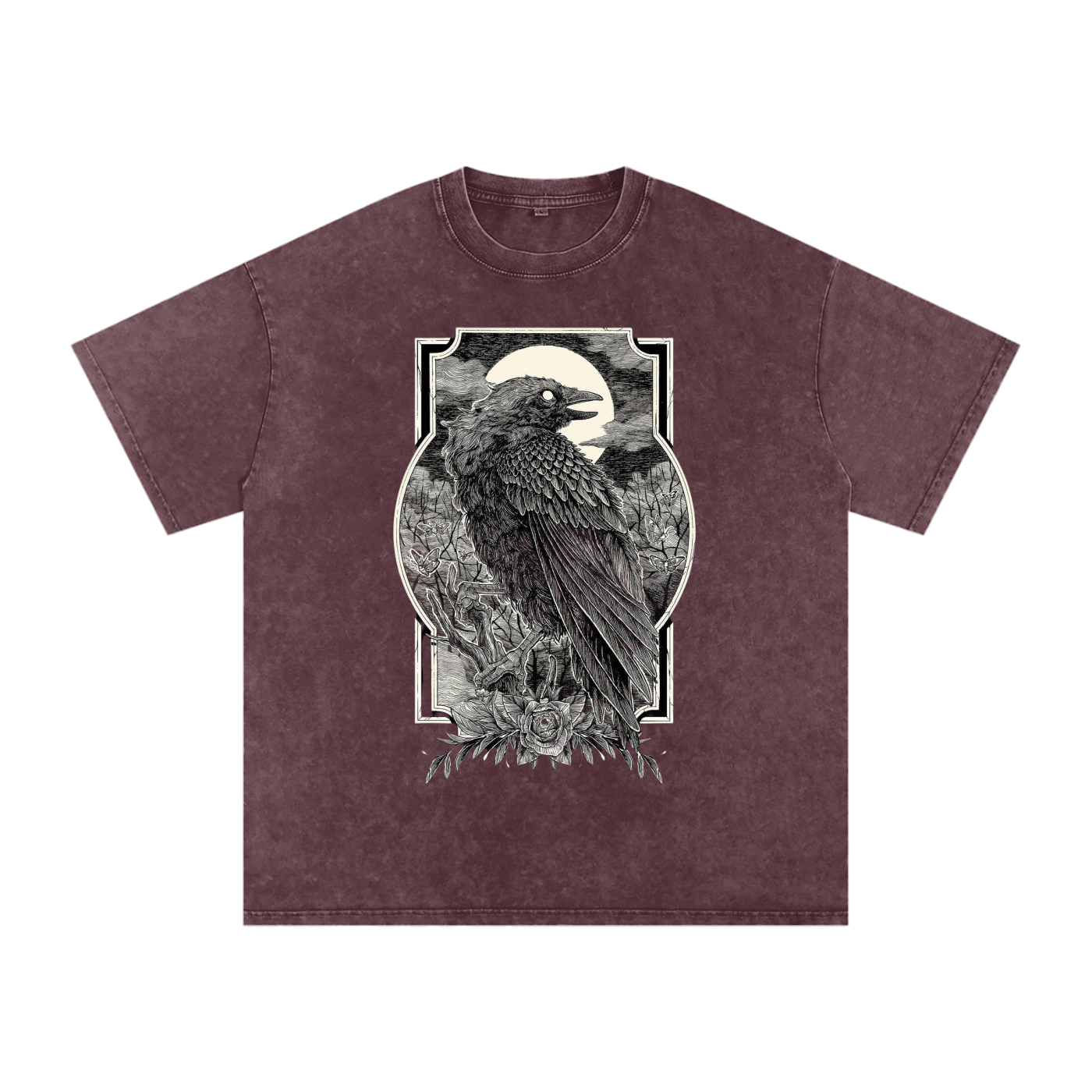 BLACK CROW
