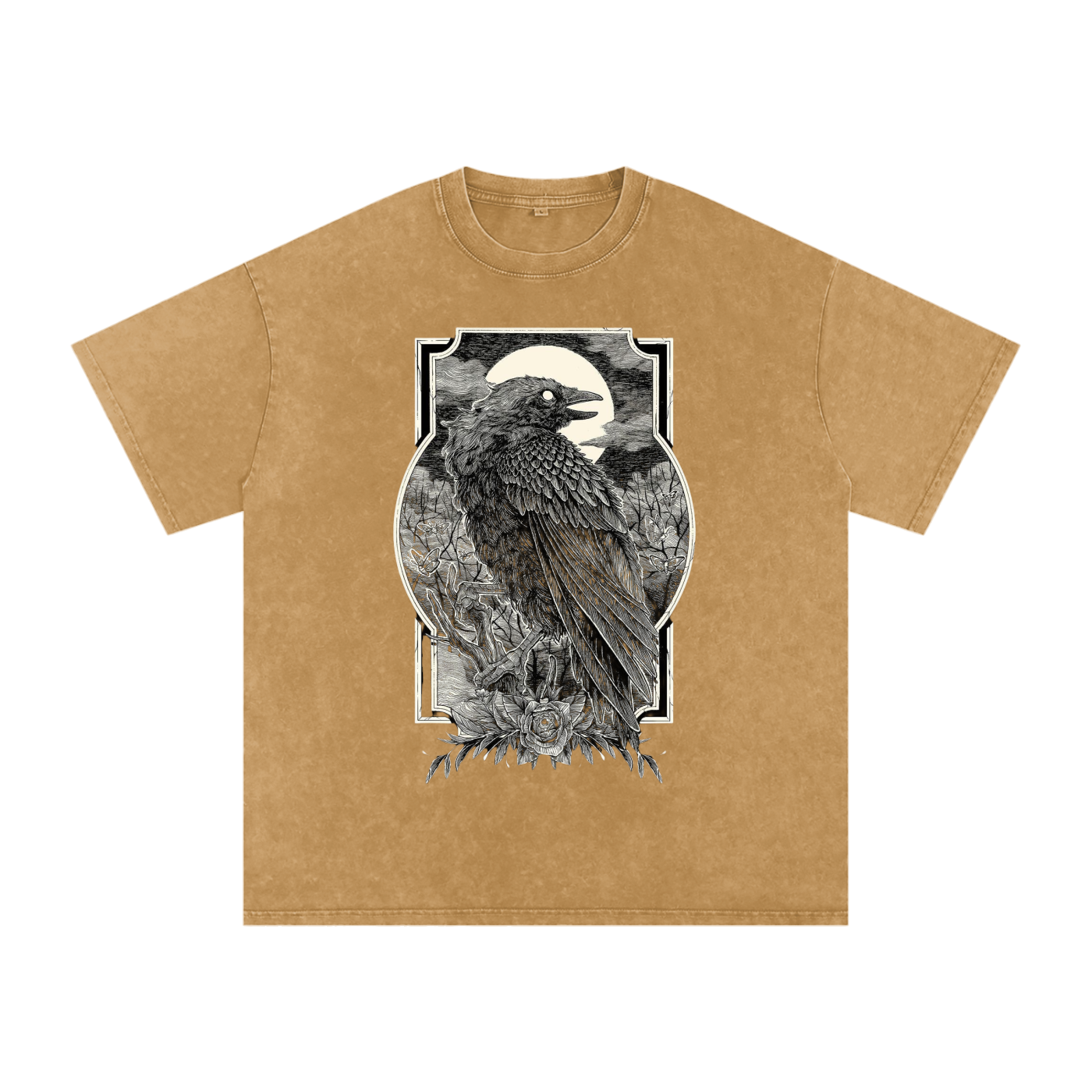BLACK CROW