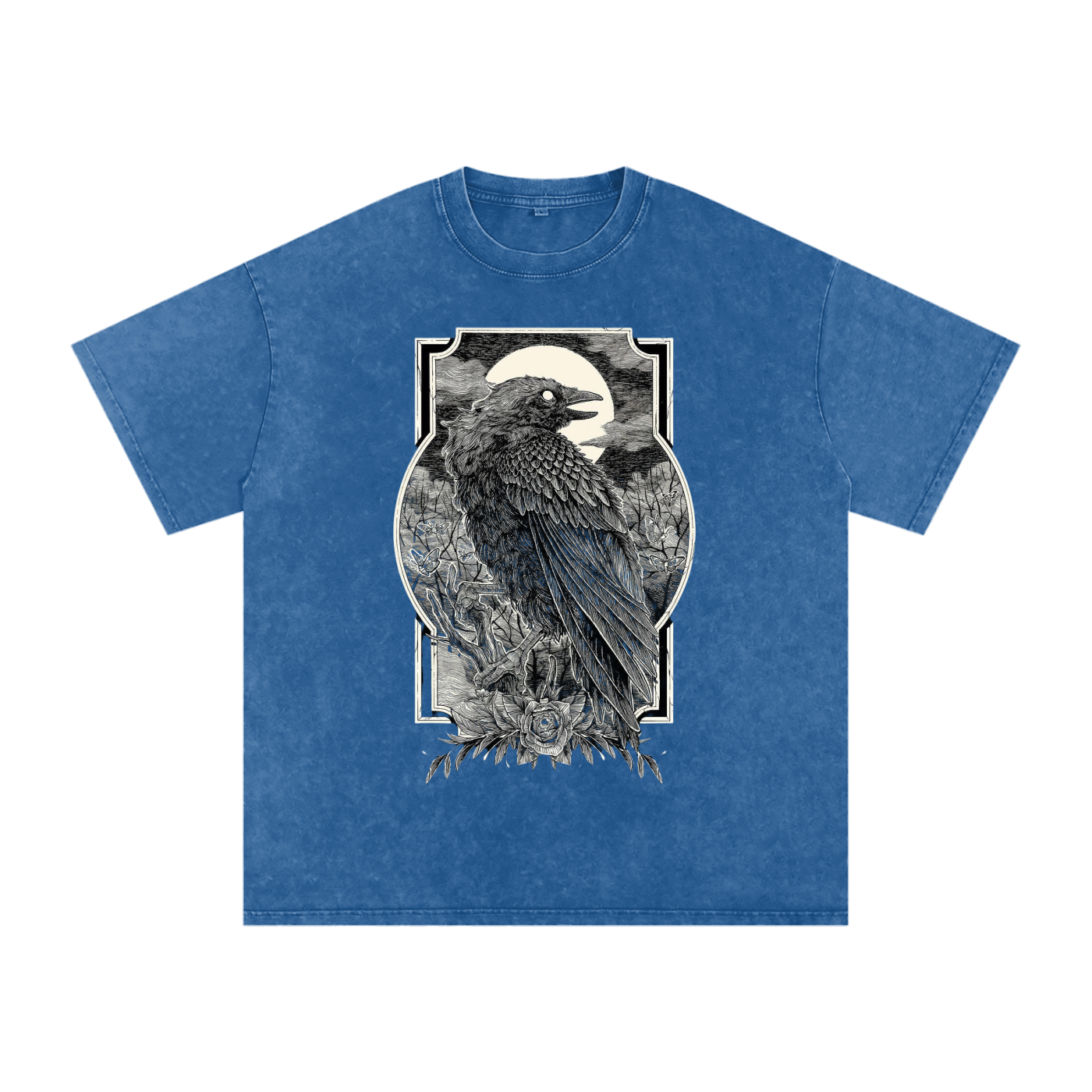 BLACK CROW