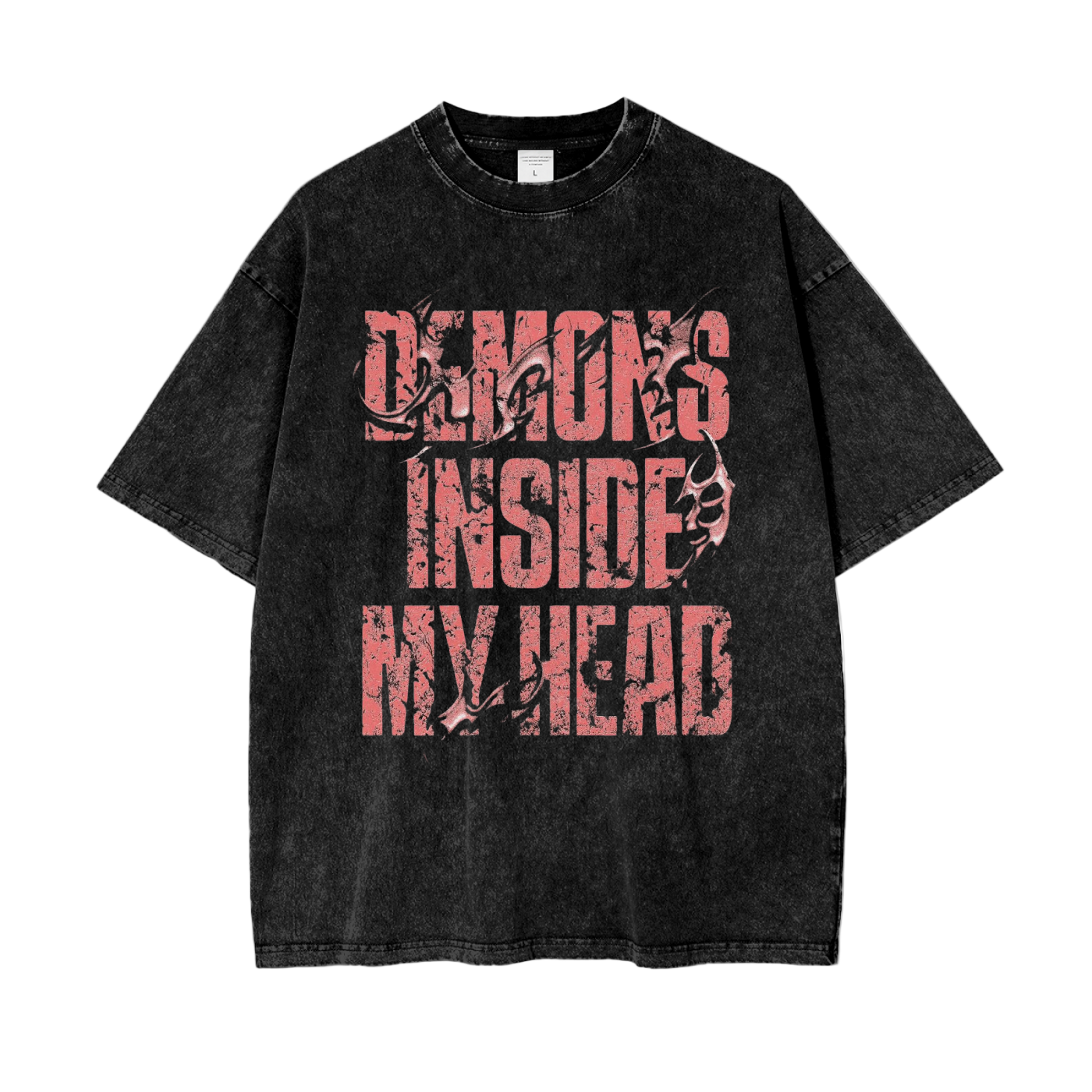 DEMONS INSIDE MY HEAD