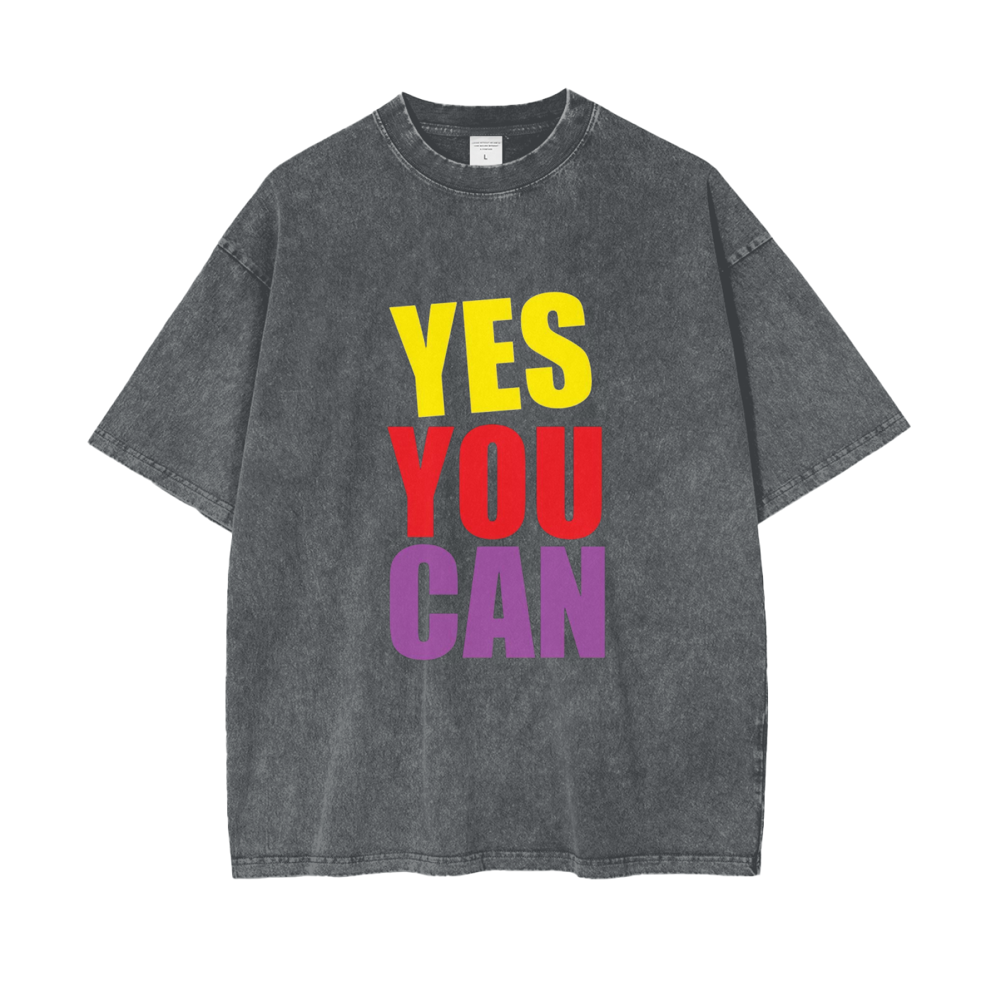 YES YOU CAN