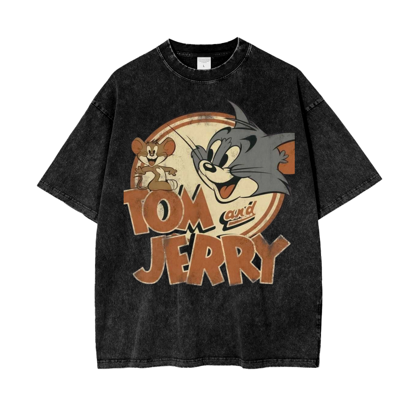 TOM&JERRY