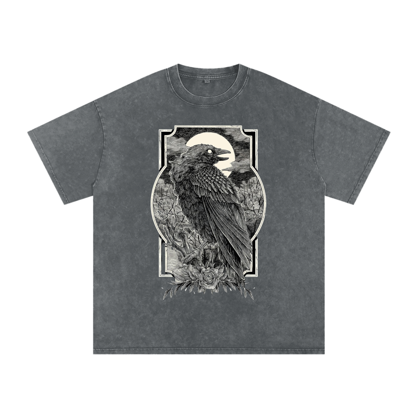 BLACK CROW