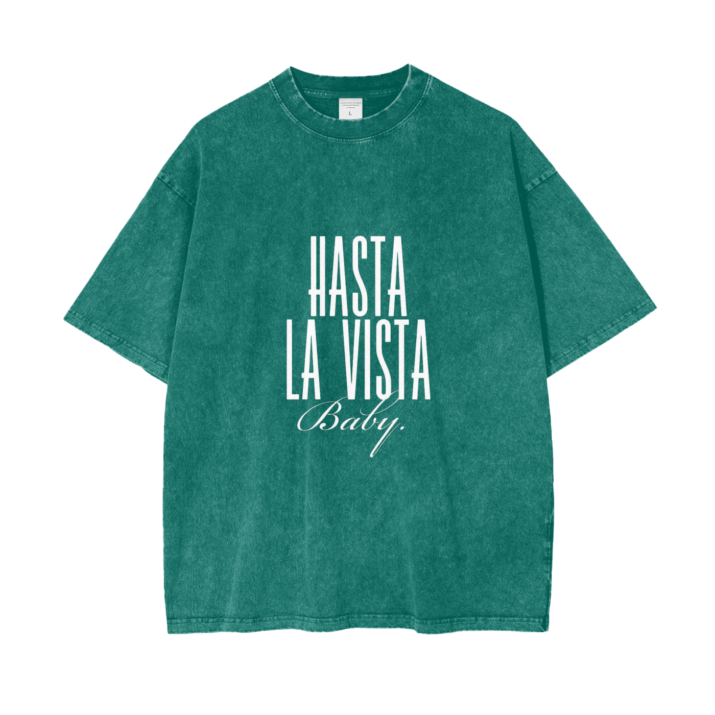 HASTA LA VISTA