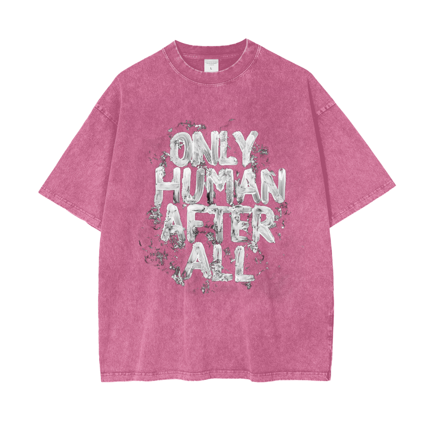 ONLY HUMAN AFTER ALL