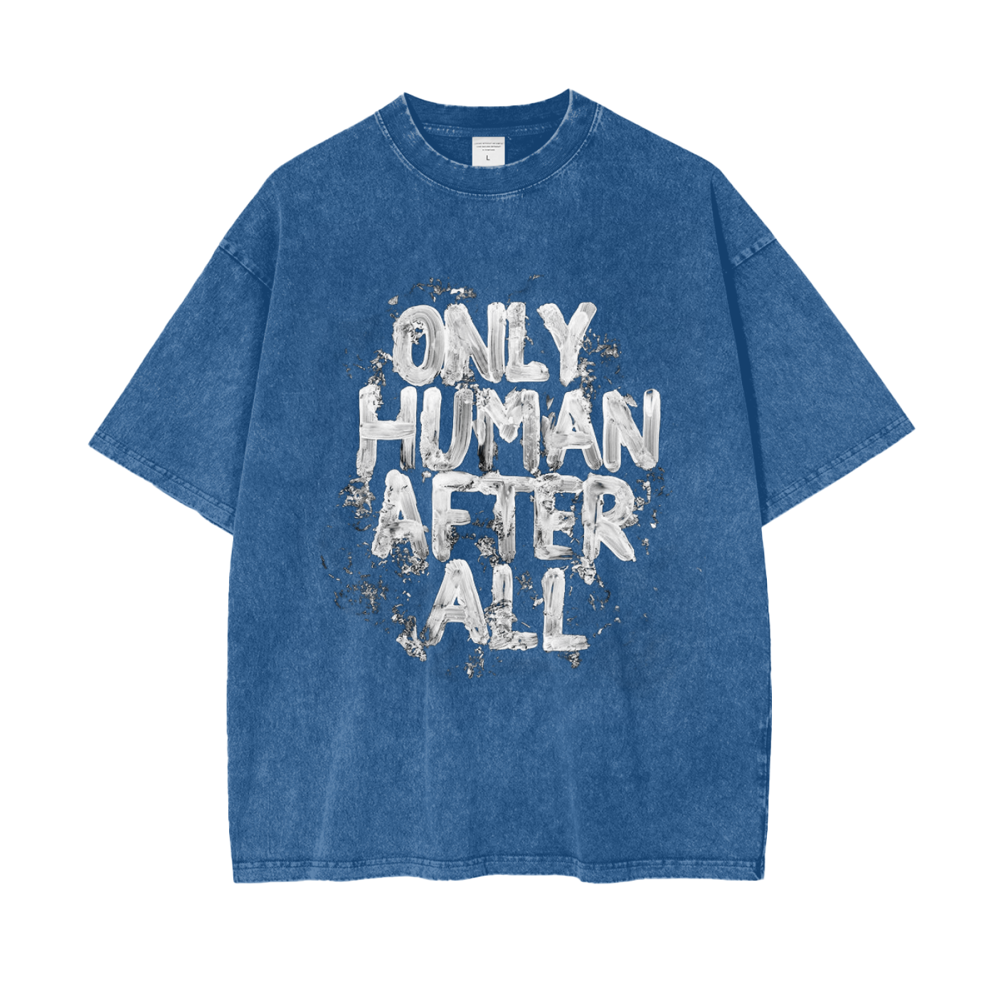 ONLY HUMAN AFTER ALL