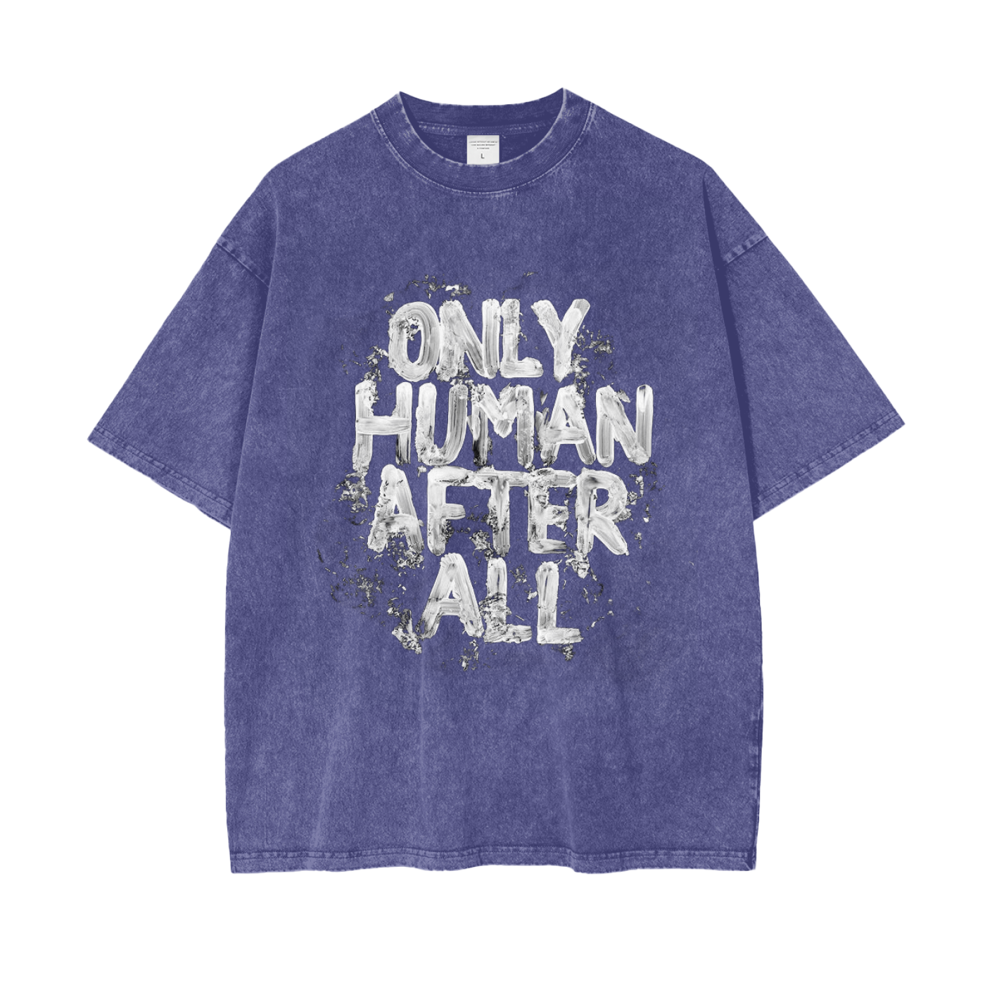 ONLY HUMAN AFTER ALL