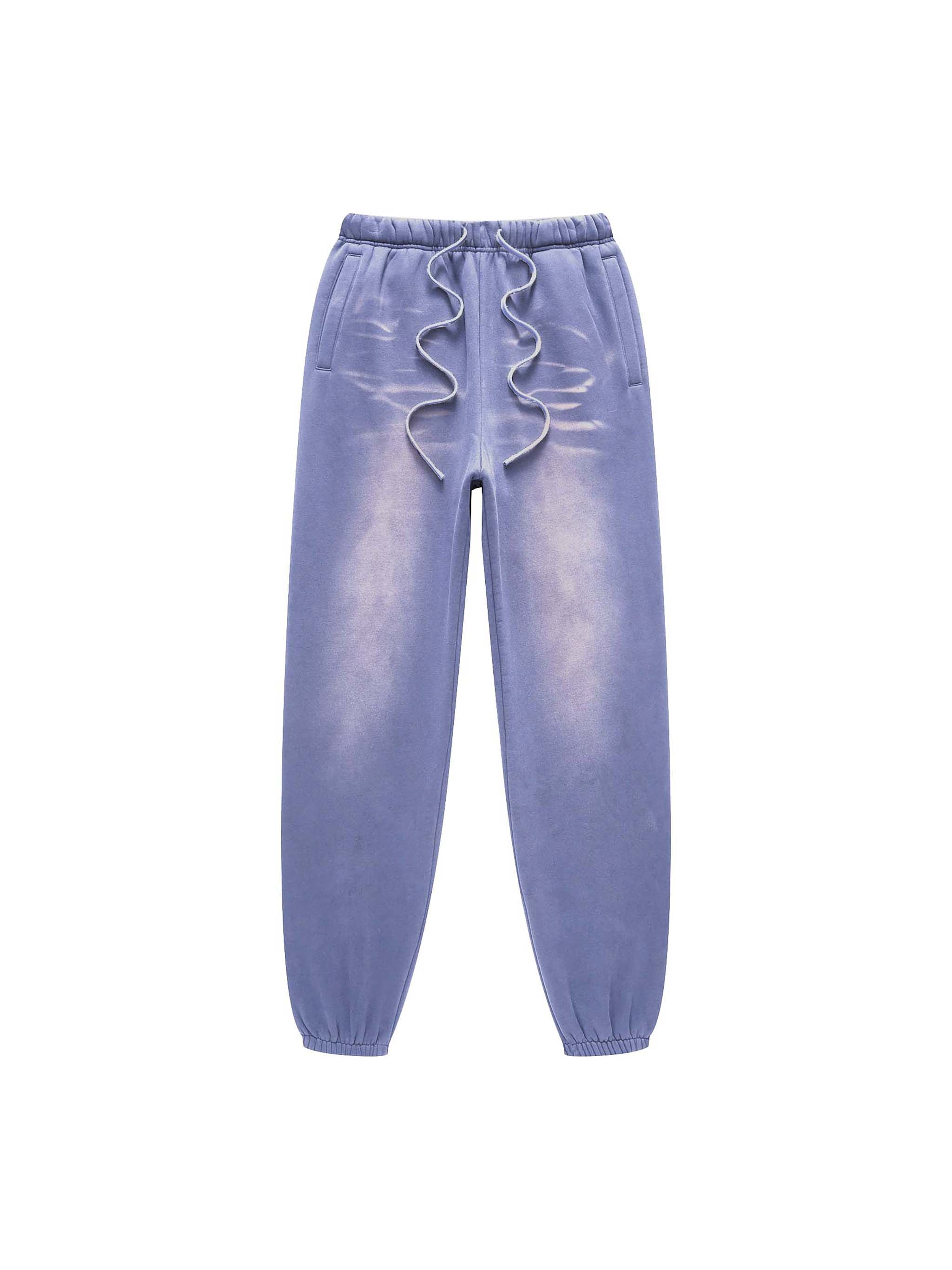 Sunfade Fleeced Sweatpants