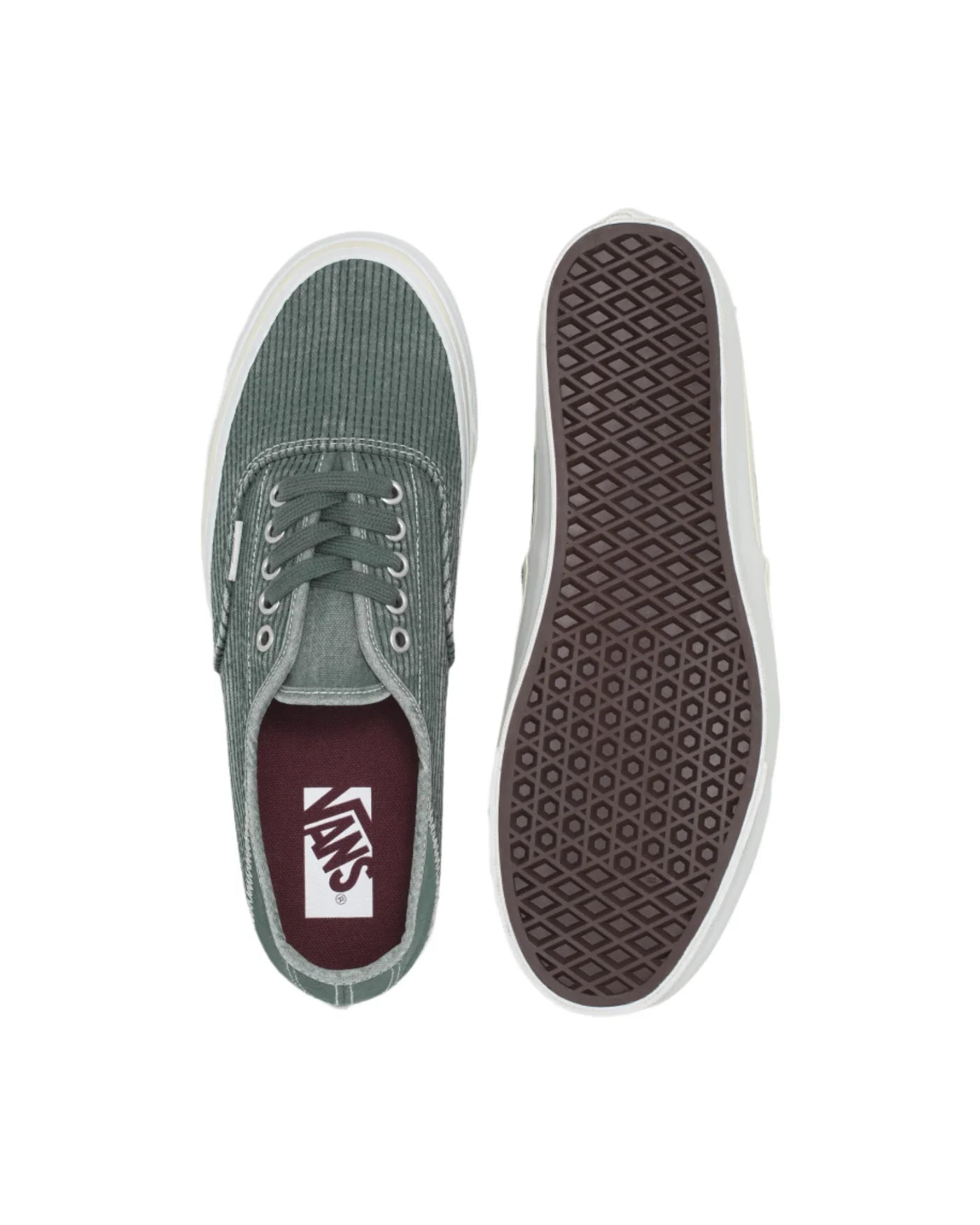 VANS U LX AUTHENTIC 44 KICK-DOWN