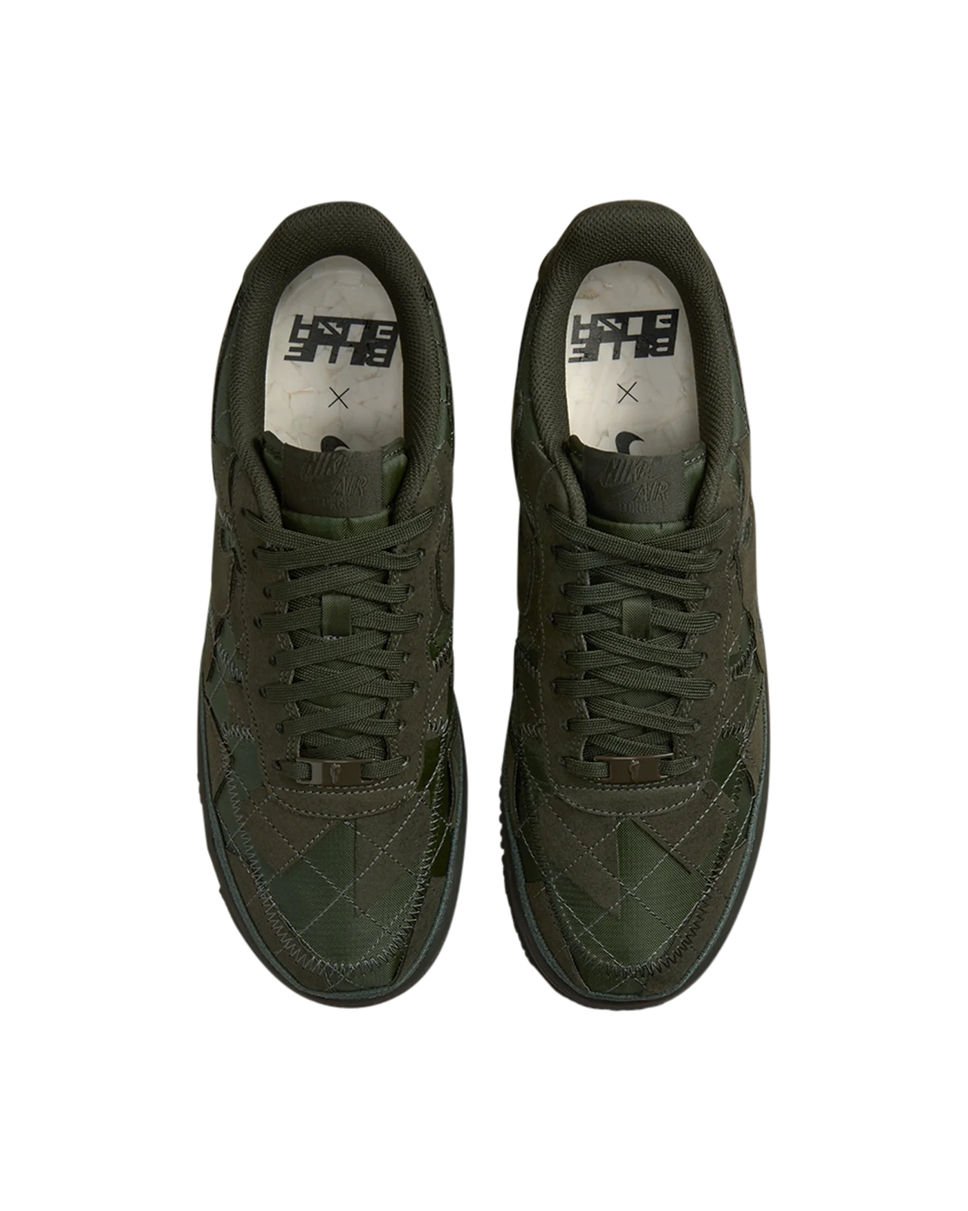 BILLIE EILISH Nike x Billie Eilish AF-1 Low SP Sequoia