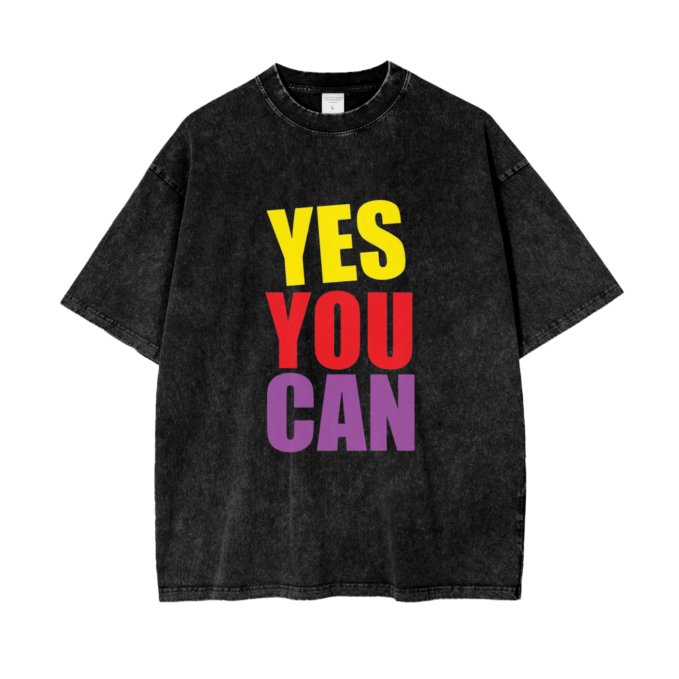 YES YOU CAN