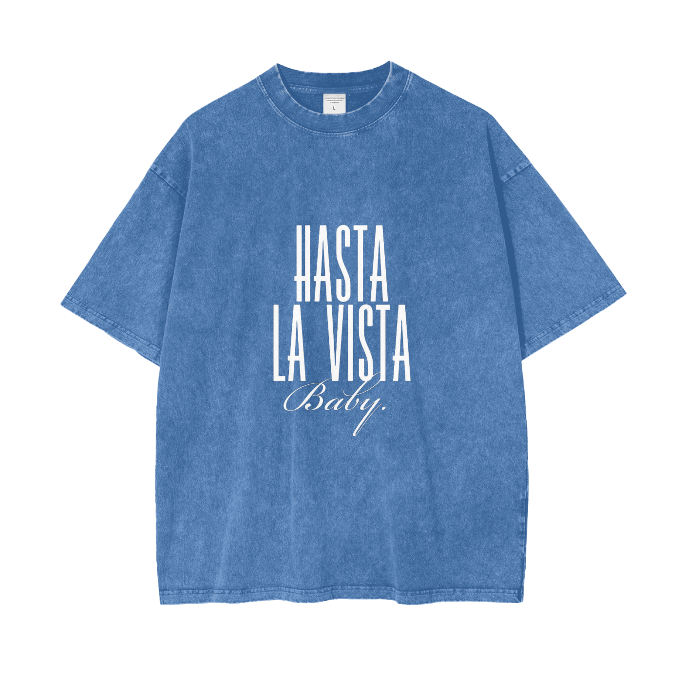 HASTA LA VISTA