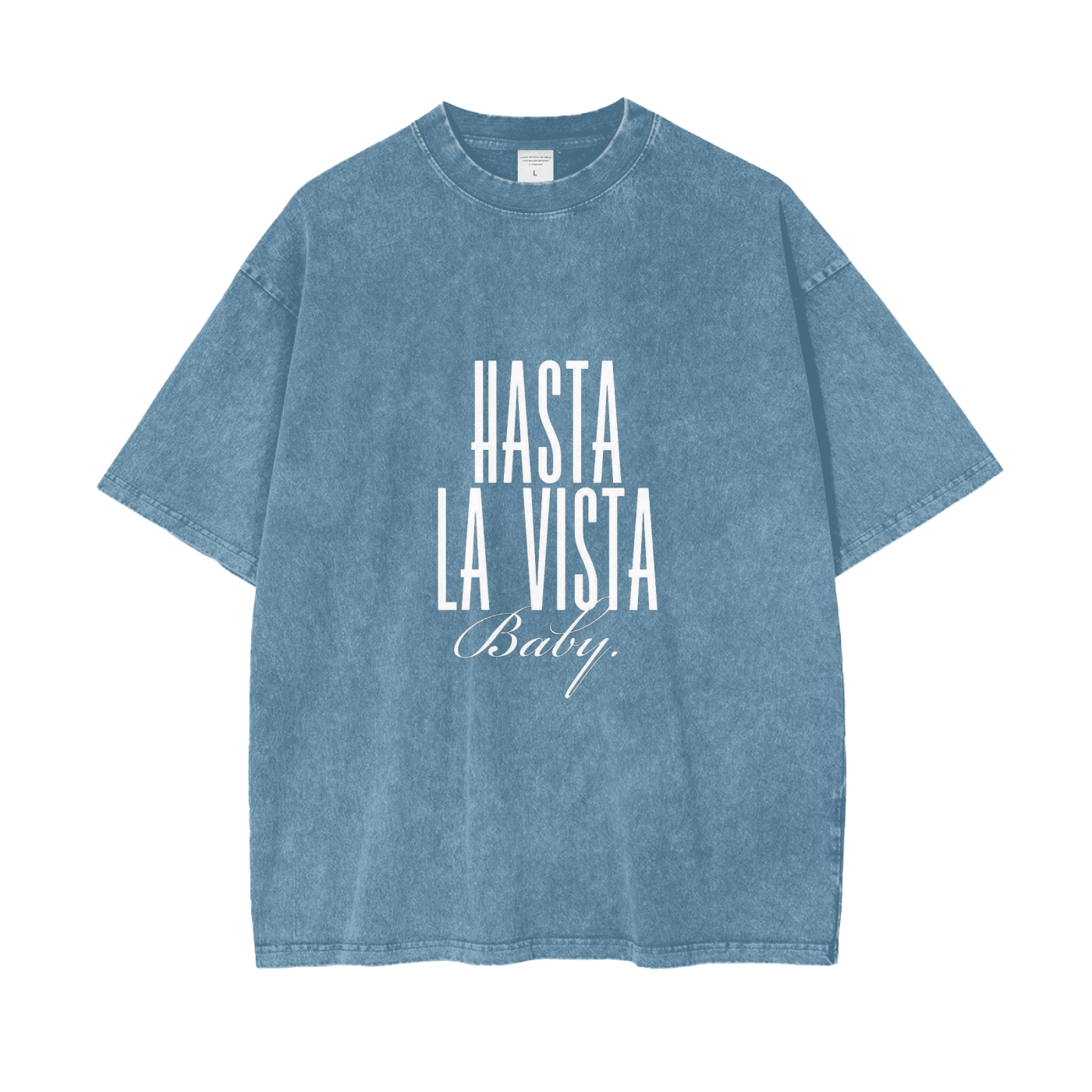 HASTA LA VISTA