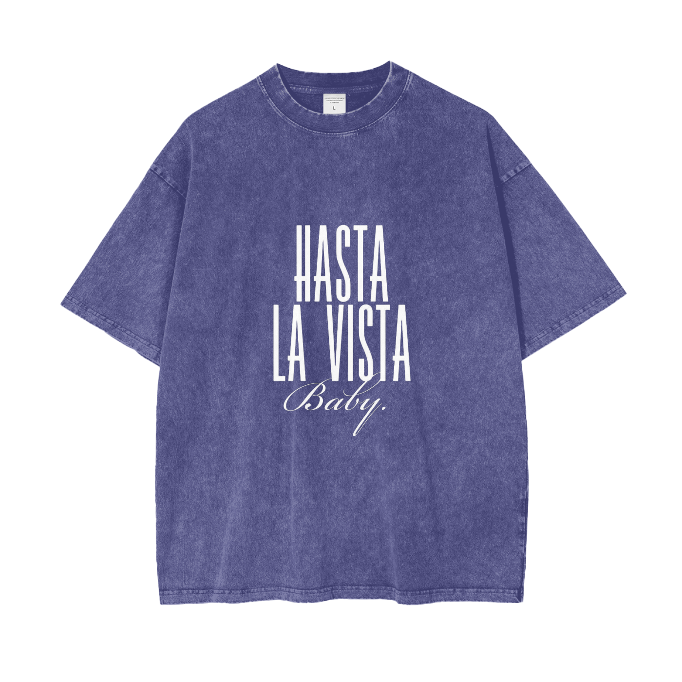 HASTA LA VISTA
